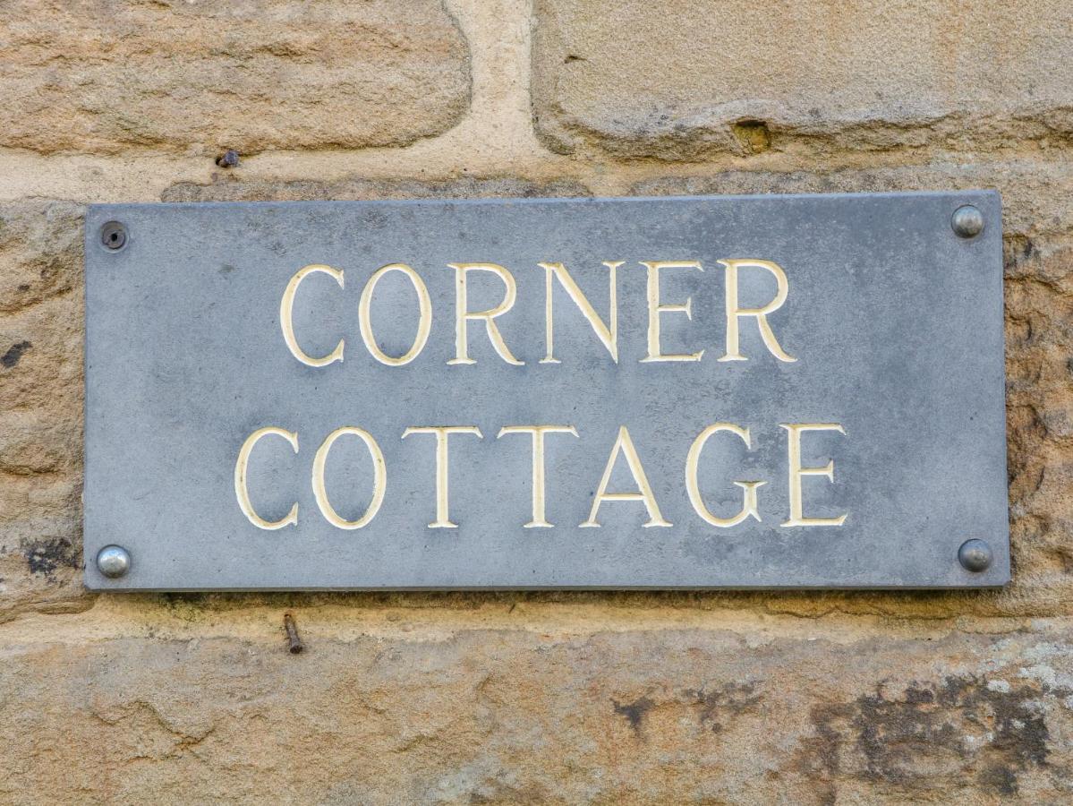 Corner Cottage Buxton  Exteriér fotografie