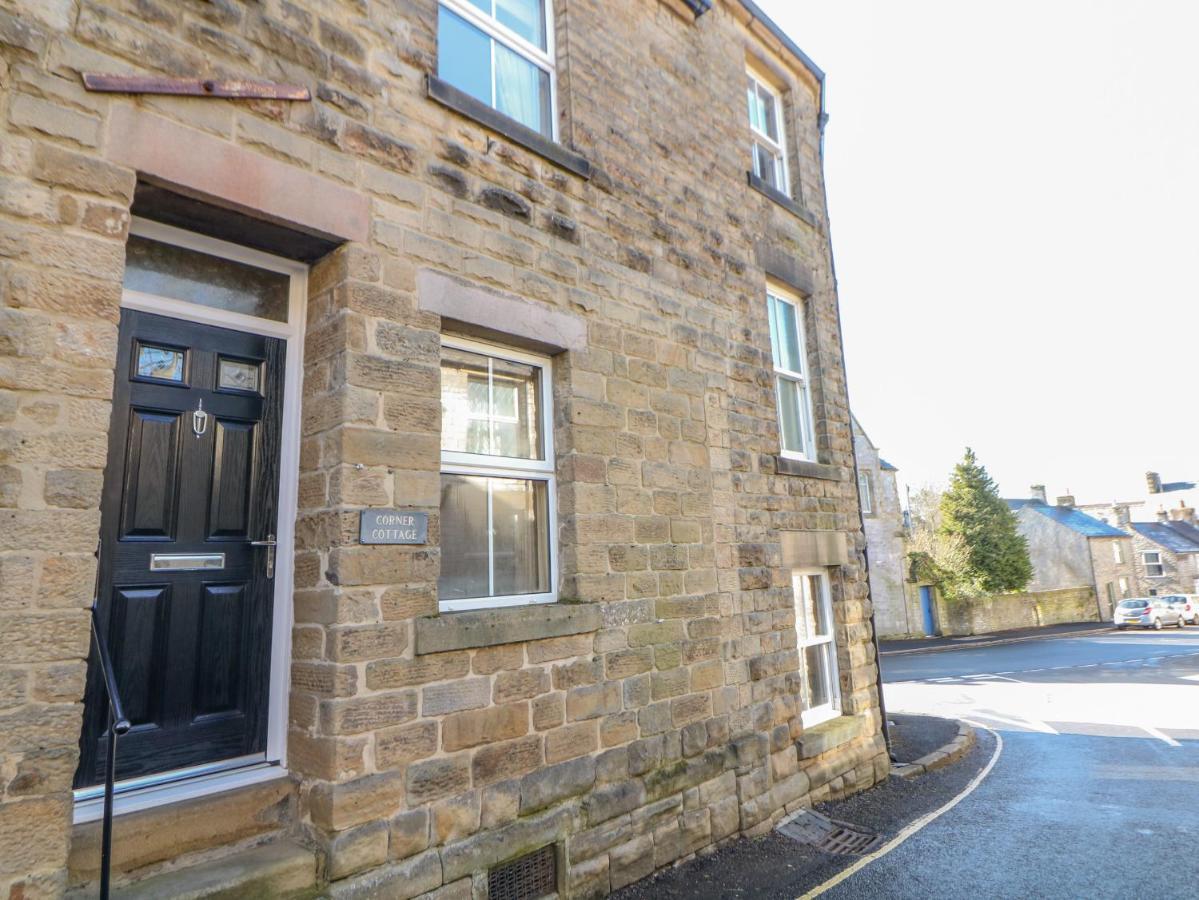 Corner Cottage Buxton  Exteriér fotografie